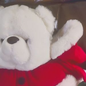 Santa Jingle Bear